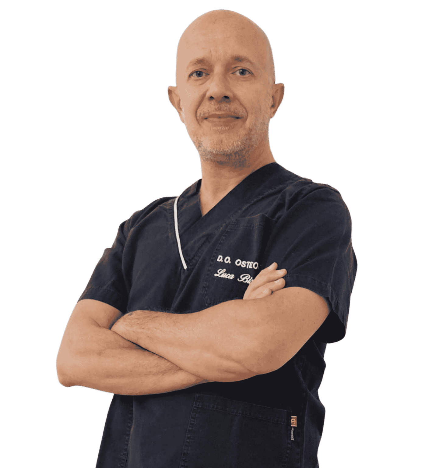 Osteopata a Seveso - Luca Bisacco - Osteopata · Massoterapista · Tecar Specialist — Seveso (MB)