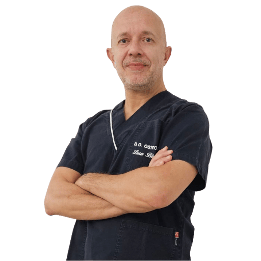 Luca Bissacco, osteopata e massoterapista a Seveso