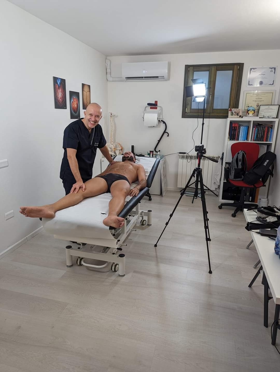 Massoterapia a Seveso - Luca Bissacco
